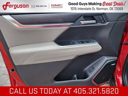 New 2026 GMC Acadia Elevation FWD image 13