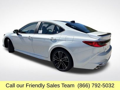 New 2025 Toyota Camry XSE