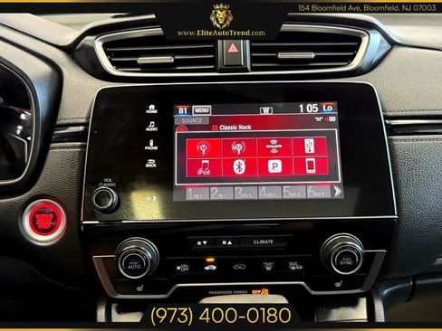 Used 2021 Honda CR-V EX image 16