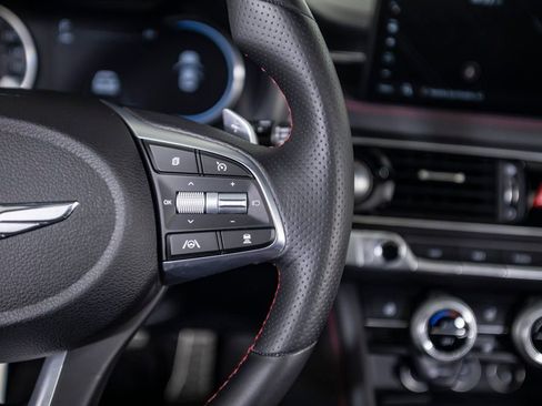 Used 2023 Genesis G70 2.0T w/ Sport Prestige Package AWD/4WD image 43
