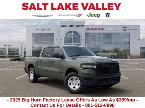 New 2026 RAM 1500 Tradesman image 6