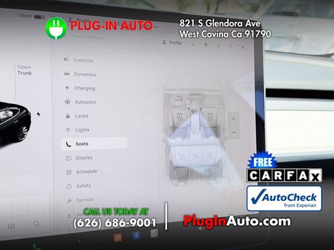 Used 2020 Tesla Model 3 Long Range AWD/4WD image 27