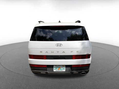 Used 2025 Hyundai Santa Fe SEL image 6