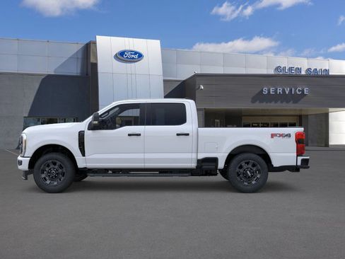 New 2026 Ford F250 XL w/ STX Appearance Package AWD/4WD image 3