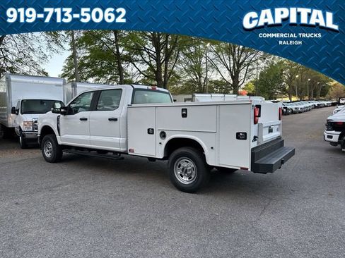 New 2026 Ford F350 XL w/ XL Chrome Package image 6