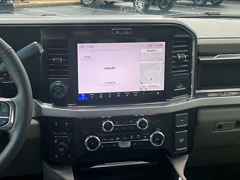 New 2026 Ford F250 Platinum w/ Platinum Plus Package AWD/4WD image 7