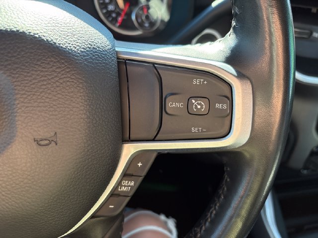 Used 2024 RAM 2500 Big Horn w/ Off Road Package AWD/4WD image 11