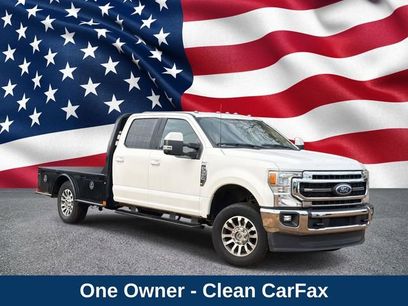 Used 2022 Ford F350 Lariat w/ Lariat Value Package