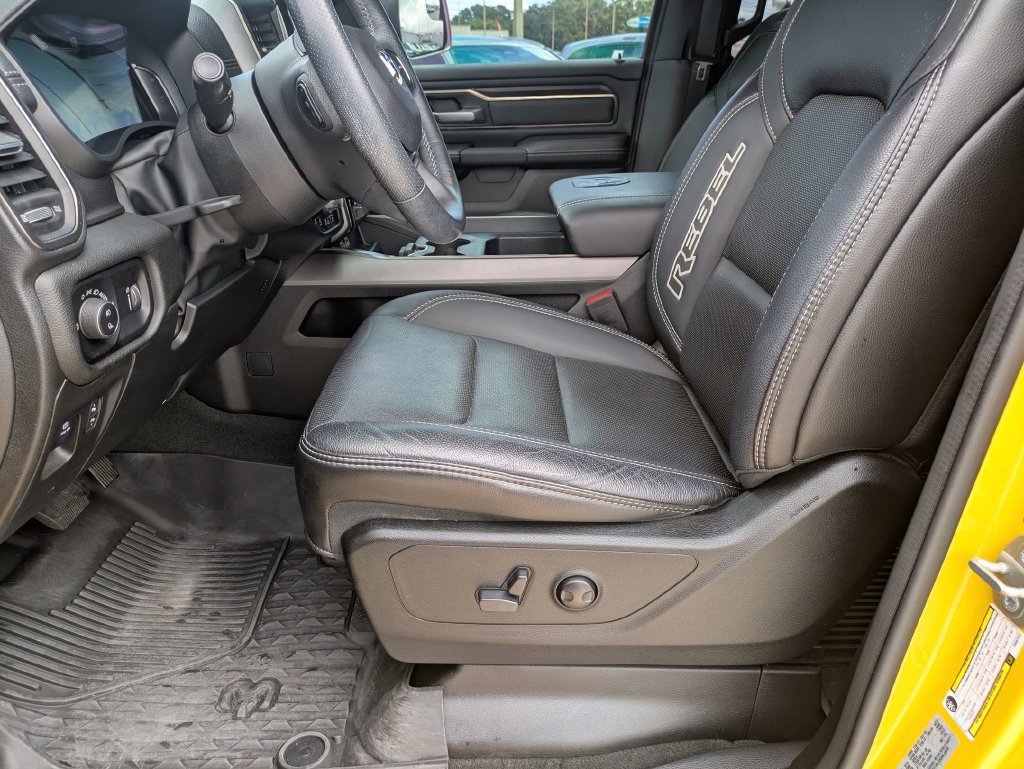 Used 2023 RAM 1500 Rebel w/ Rebel Level 2 Equipment Group AWD/4WD image 16