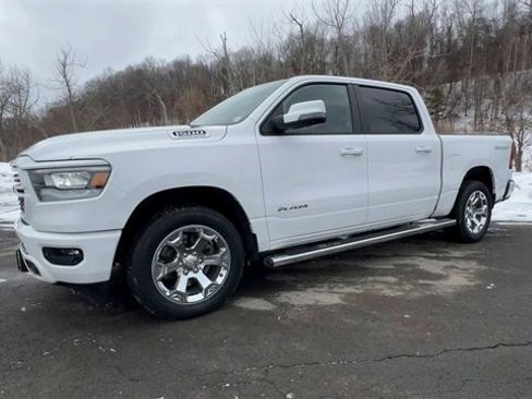 Used 2023 RAM 1500 Big Horn image 4