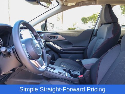 New 2026 Subaru Impreza 2.0i Sport AWD/4WD image 17