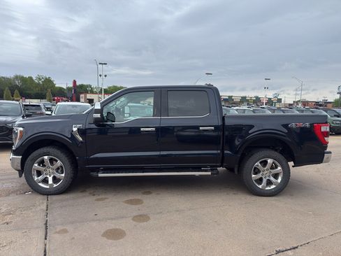 Used 2022 Ford F150 Lariat w/ Equipment Group 502A High AWD/4WD image 5