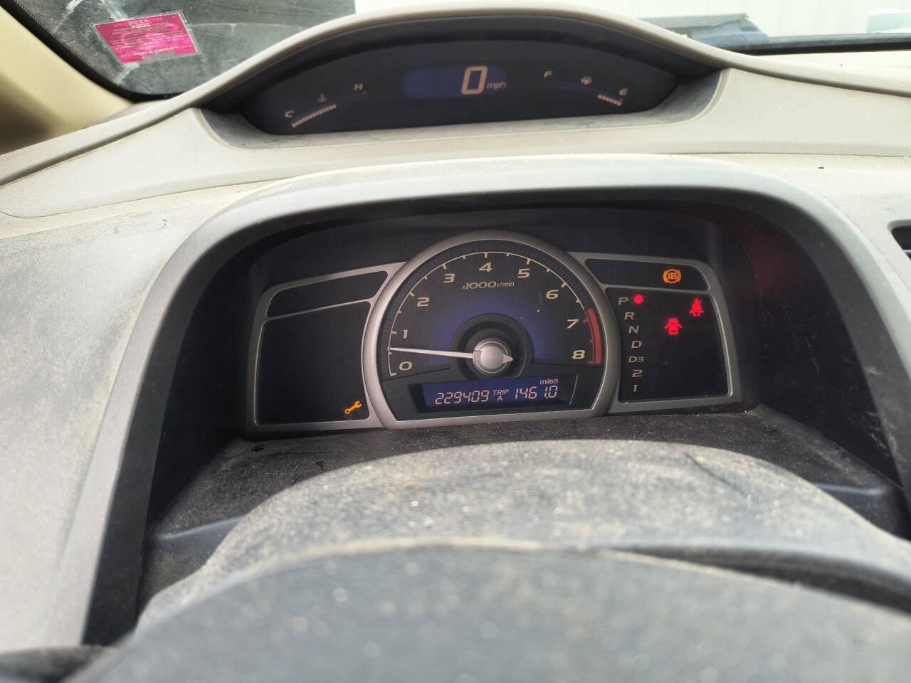 Used 2006 Honda Civic LX image 37