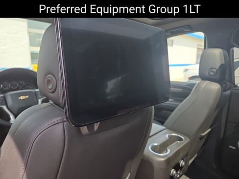 Used 2021 Chevrolet Tahoe LT w/ Rear Media and Nav Package AWD/4WD image 15