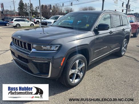 New 2026 Jeep Grand Cherokee L Limited image 1