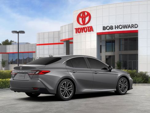 New 2026 Toyota Camry XLE image 39