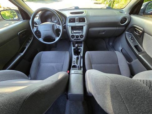 Used 2004 Subaru Impreza TS AWD/4WD image 2