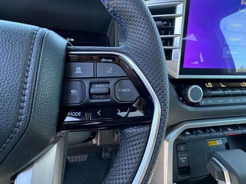 New 2026 Toyota Tundra Platinum image 17