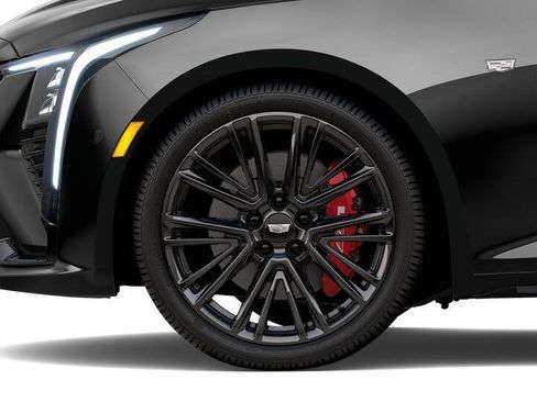 New 2026 Cadillac CT5 Sport RWD image 9