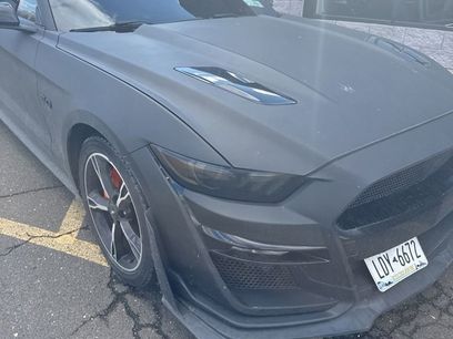 Used 2017 Ford Mustang GT Premium w/ Enhanced Security Package