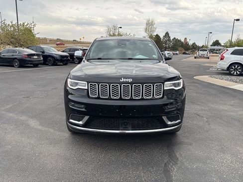 Used 2019 Jeep Grand Cherokee Summit image 8