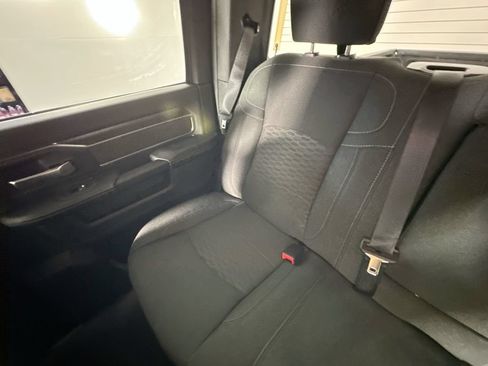 Used 2026 RAM 2500 Big Horn AWD/4WD image 12