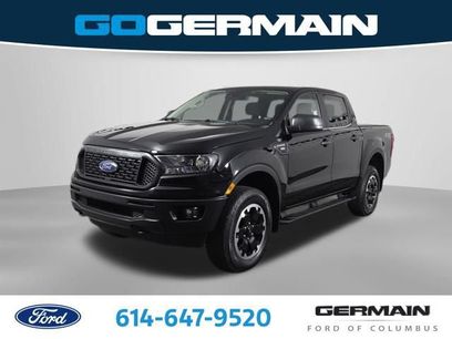 Certified 2021 Ford Ranger XL w/ Equipment Group 101A High