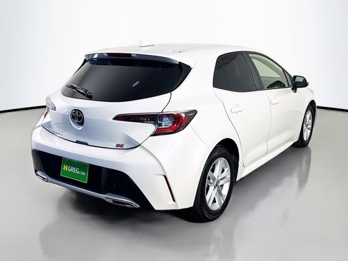 Used 2020 Toyota Corolla SE w/ Carpet Mat Package image 10