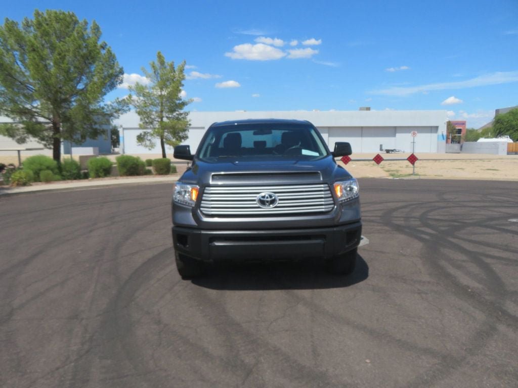 Used 2015 Toyota Tundra SR w/ Tow Package RWD image 11