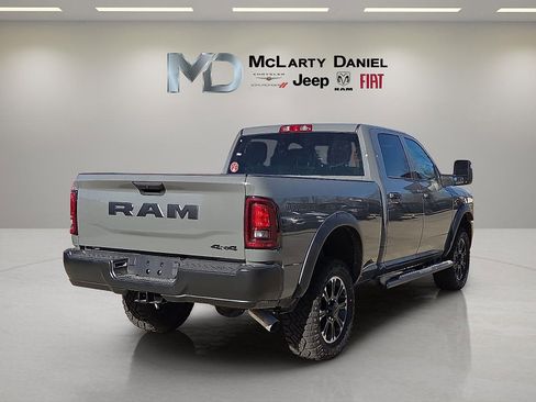 New 2026 RAM 2500 Tradesman image 5