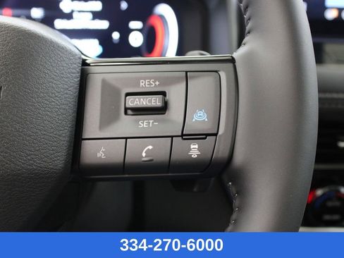 New 2026 Nissan Rogue Platinum w/ Platinum Premium Package image 27