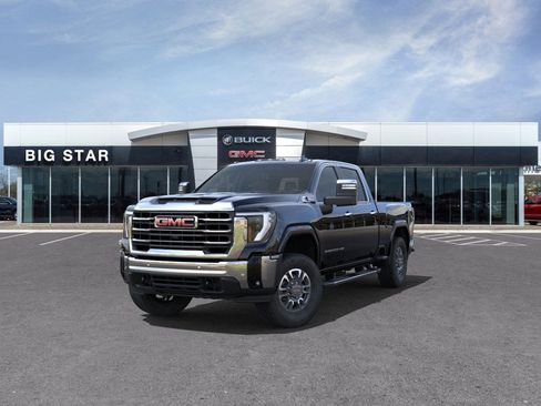 New 2025 GMC Sierra 2500 SLT w/ Texas SLT Premium Package image 9