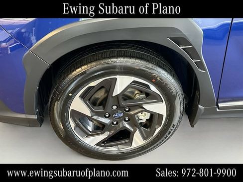 Used 2026 Subaru Crosstrek 2.5i Limited w/ Crosstrek Mirror Package AWD/4WD image 33
