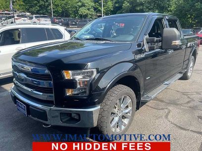 Used 2017 Ford F150 Lariat
