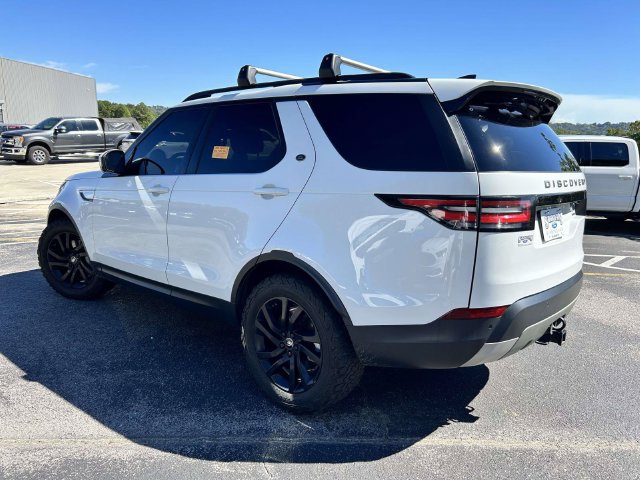 Used 2018 Land Rover Discovery HSE AWD/4WD image 8