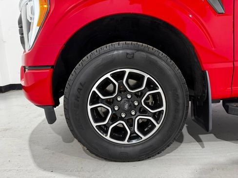 Used 2022 Ford F150 XLT w/ Equipment Group 302A High AWD/4WD image 8