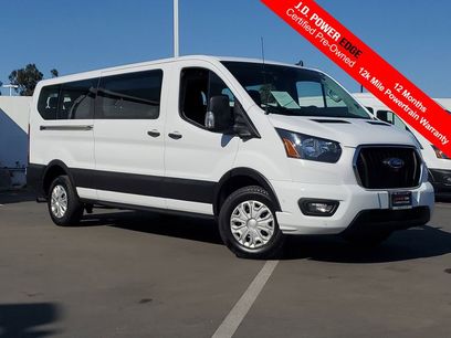 Used 2023 Ford Transit 350 XLT