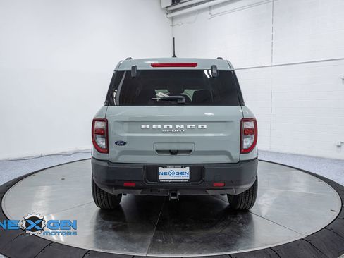 Used 2023 Ford Bronco Sport Big Bend w/ Convenience Package image 6