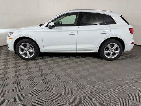 Used 2020 Audi Q5 2.0T Premium Plus AWD/4WD image 2