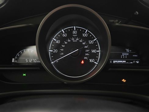 Used 2017 MAZDA MAZDA3 Touring w/ Popular Equipment Package FWD image 24