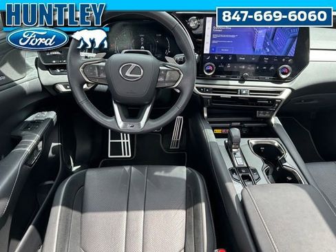 Used 2023 Lexus RX 500h F Sport w/ Cold Area Package AWD/4WD image 16