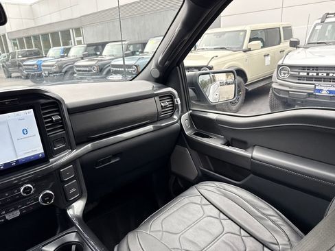 Used 2022 Ford F150 XLT w/ Equipment Group 302A High image 16