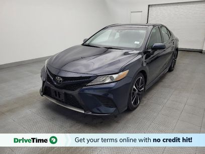 Used 2018 Toyota Camry XSE