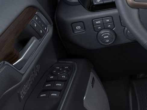 New 2026 Chevrolet Silverado 1500 High Country w/ High Country Premium Package AWD/4WD image 22