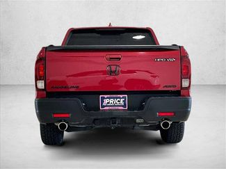 Used 2021 Honda Ridgeline RTL video 4