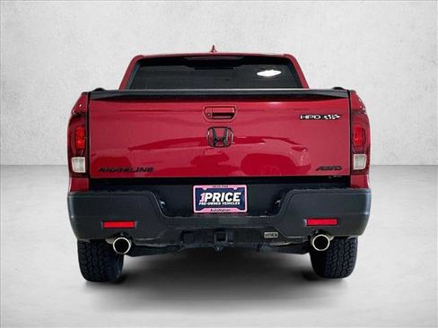 Used 2021 Honda Ridgeline RTL image 4