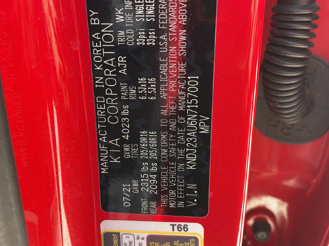 Used 2022 Kia Soul LX FWD image 34