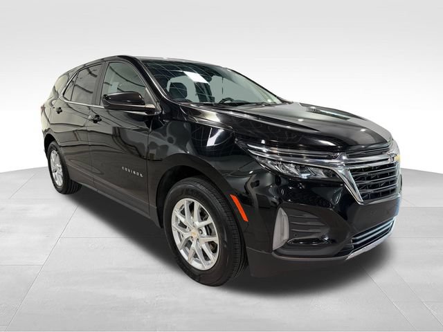 Used 2024 Chevrolet Equinox LT AWD/4WD image 3
