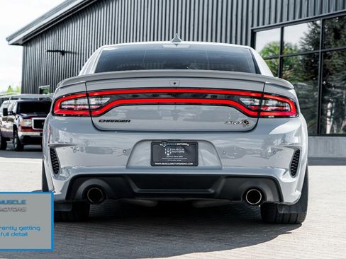Used 2021 Dodge Charger SRT Hellcat RWD image 6