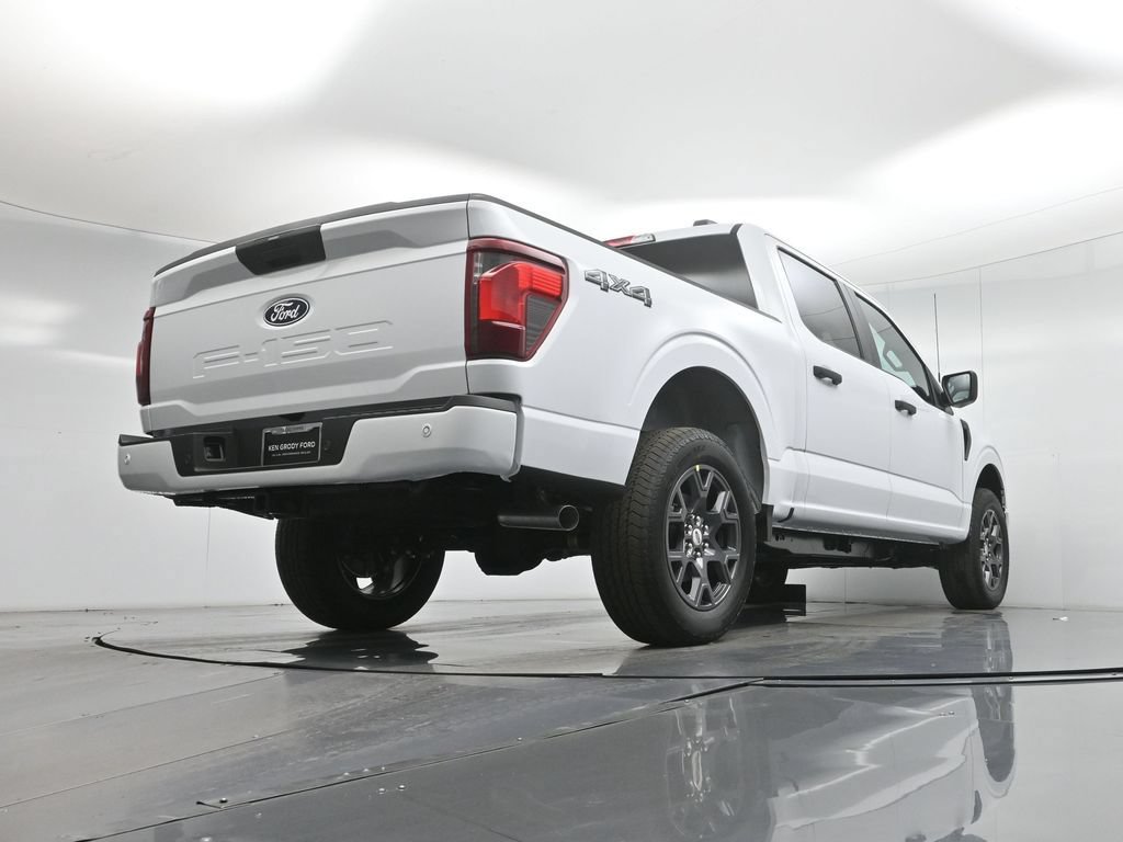 New 2026 Ford F150 STX w/ Equipment Group 200A AWD/4WD image 48